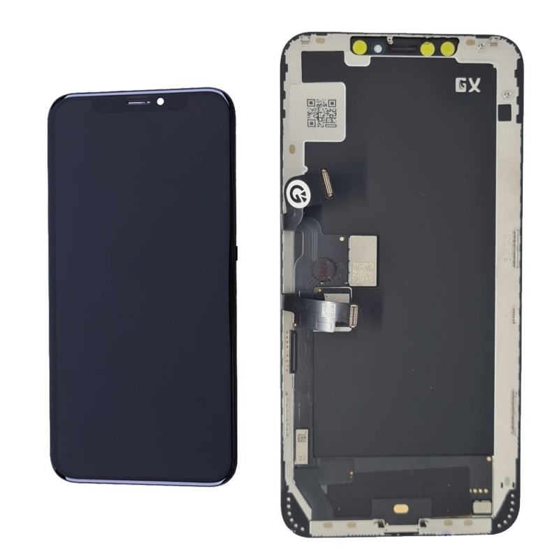 GX HARD OLED COF LCD Display FHD (1080P) For Apple iPhone XS MAX | INTERCHANGEABLE IC GX HARD OLED COF LCD Display FHD (1080P) For Apple iPhone XS MAX | INTERCHANGEABLE IC