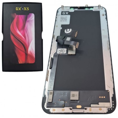 GX HARD OLED GX-XS FHD (1080P) LCD Display For Apple iPhone