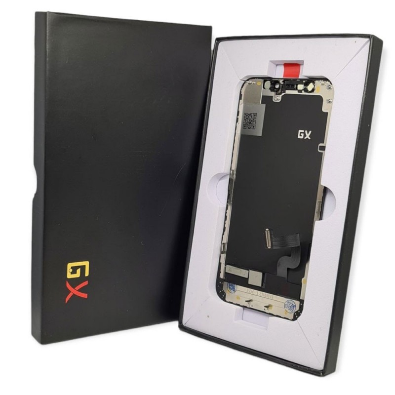 GX HARD OLED COF FHD (1080p) LCD Display For Apple iPhone 12 MINI | INTERCHANGEABLE IC