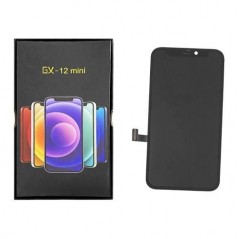GX HARD OLED COF FHD (1080p) LCD Display For Apple iPhone 12 MINI | INTERCHANGEABLE IC
