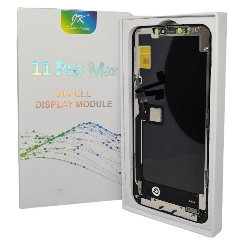 JK INCELL LCD Display For Apple iPhone 11 PRO MAX JK INCELL LCD Display For Apple iPhone 11 PRO MAX