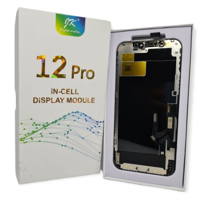JK INCELL LCD Display For Apple iPhone 12 / iPhone 12 PRO