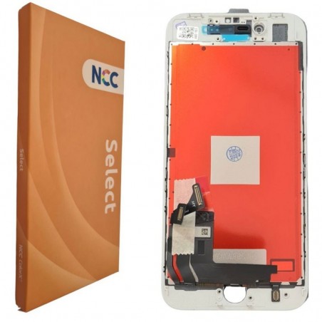 Product image Display LCD NCC Con Tecnologia ESR Per Apple iPhone 8 | White