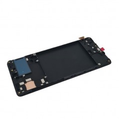 Photo of Display LCD OLED (FULL SIZE) + Frame Per Samsung Galaxy A71 SM-A715 - PRC