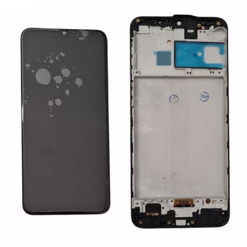  OLED LCD Display (FULL SIZE) + Frame For Samsung Galaxy M31 SM-M315 / M21 SM-M215 / M30S SM-M307