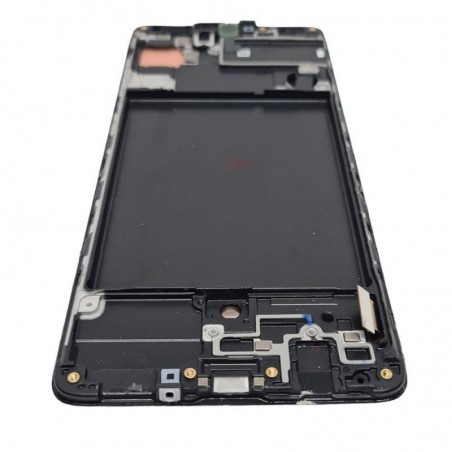 OLED LCD Display + Frame For Samsung A71 SM-A715