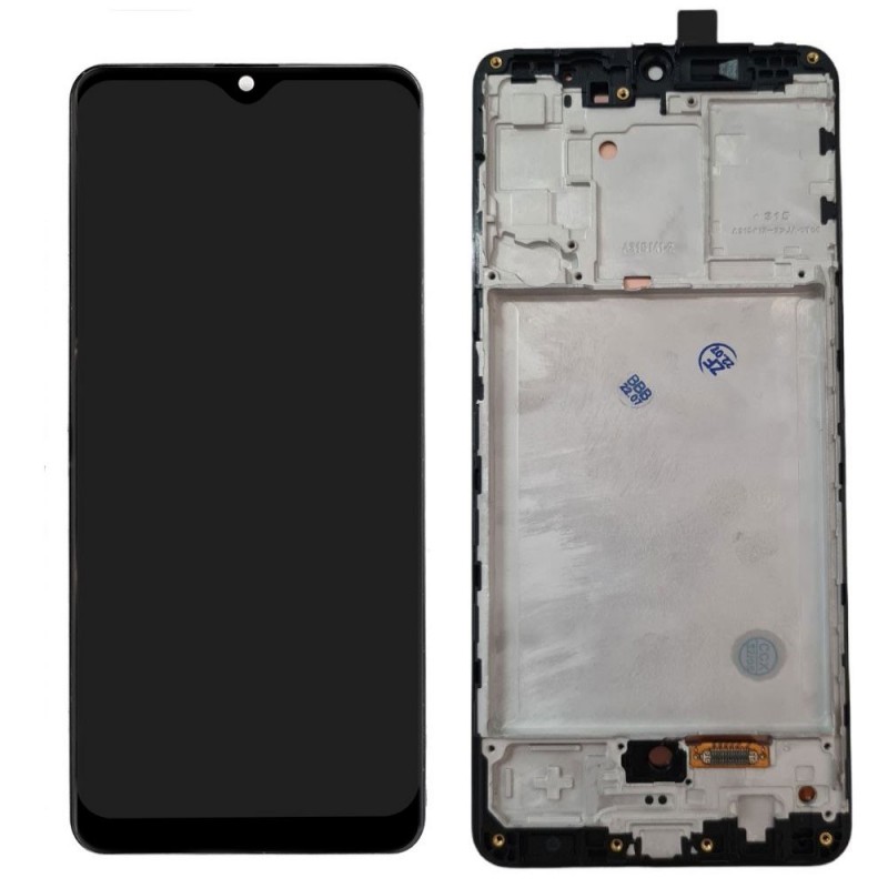 OLED LCD Display + Frame For Samsung Galaxy A31 SM-A315