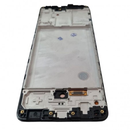 OLED LCD Display + Frame For Samsung Galaxy A31 SM-A315