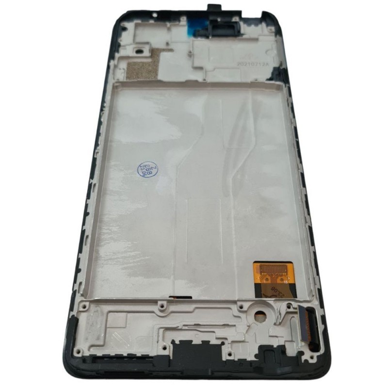 Display LCD OLED + Frame Per Xiaomi Redmi Note 10 Pro / Redmi Note 10 Pro Max | M2101K6G M2101K6R M2101K6I