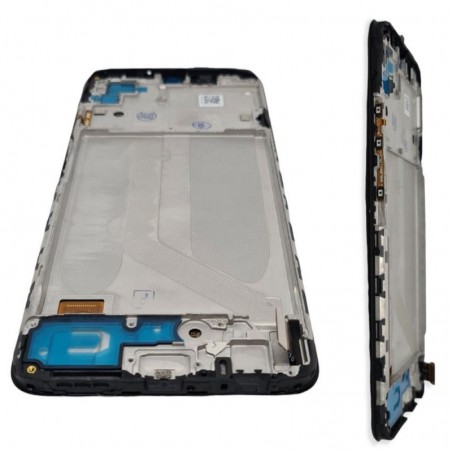 Display LCD OLED + Frame Per Xiaomi Redmi Note 10S / Redmi Note 10 4G