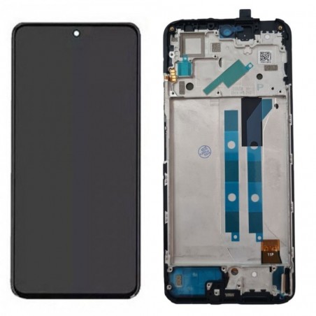 Acquista Display LCD OLED + Frame Xiaomi Redmi Note 11 PRO /Redmi Note 11E Pro /Poco X4 Pro |4G 5G |2201116TG 16TI 16SG 21091116