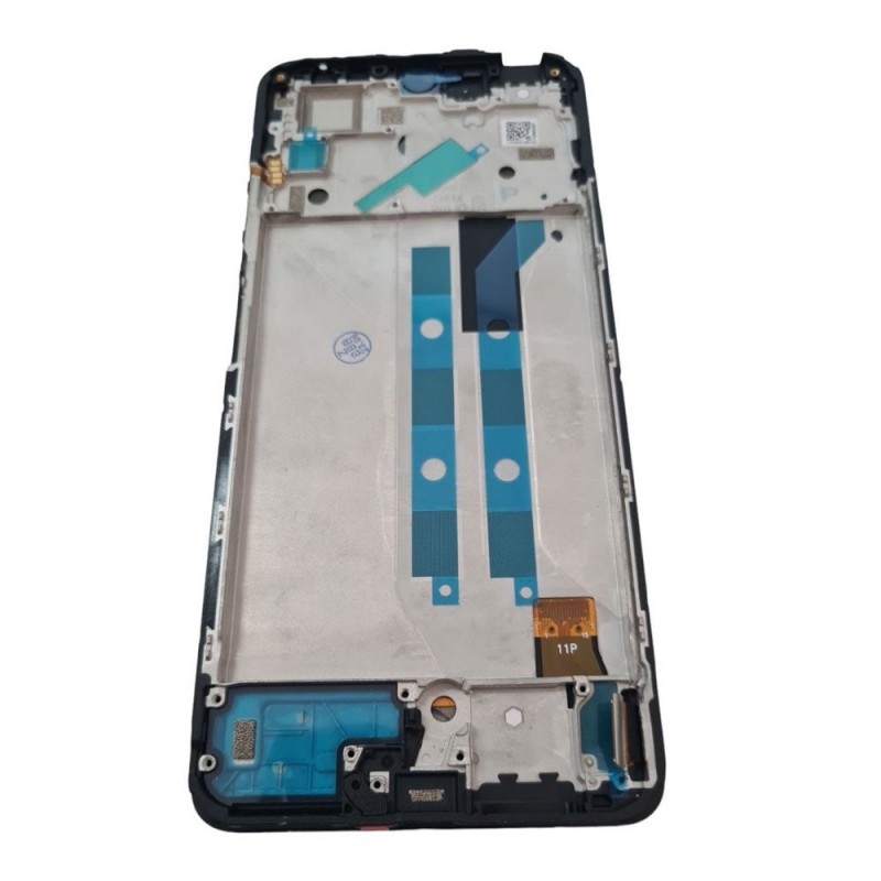 Display LCD OLED + Frame Xiaomi Redmi Note 11 PRO /Redmi Note 11E Pro /Poco X4 Pro |4G 5G |2201116TG 16TI 16SG 21091116I 