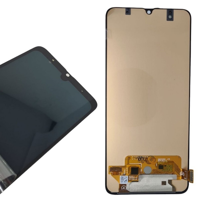 Display LCD OLED Per Samsung Galaxy A70 SM-A705