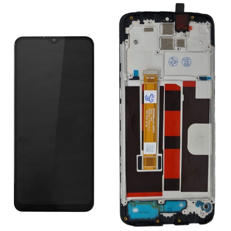 ORIGINAL LCD Display + Frame For Oppo A5 2020 | CPH1931 CPH1959 CPH1933 CPH1935 CPH1943
