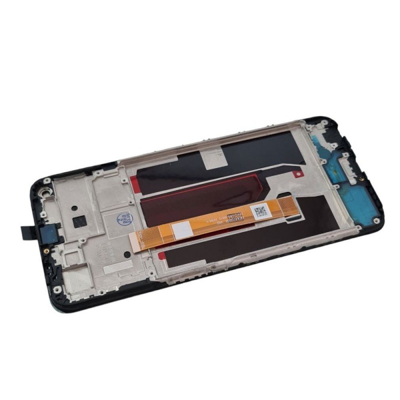 Display LCD PARI ORIGINALE + Frame Per Oppo A74 5G / A54 5G | CPH2197 CPH2263 CPH2195