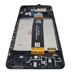 Display LCD + Frame Per Samsung Galaxy A02 A022 FLAT A022