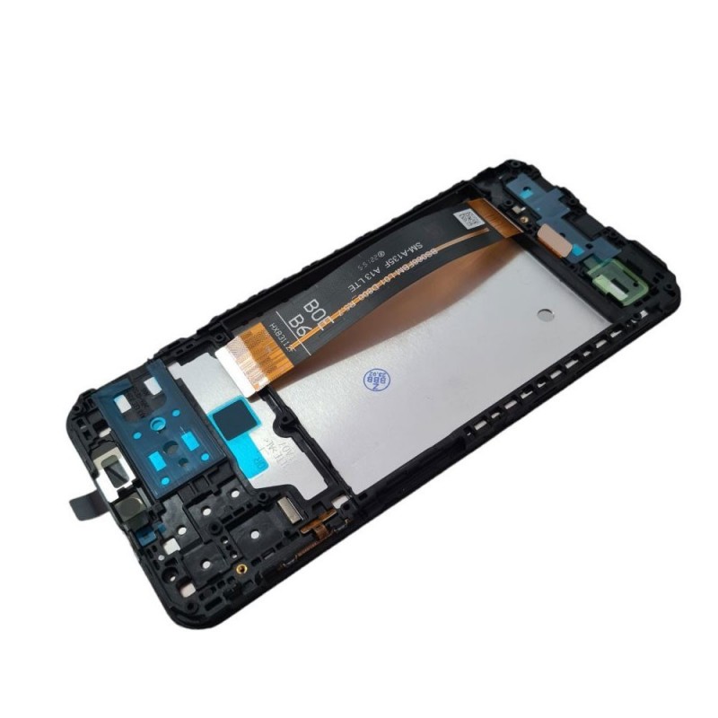 ORIGINAL LCD Display + Frame For Samsung Galaxy A13 A135 4G / A13 A137 4G | FLAT BOE B6 R5.7