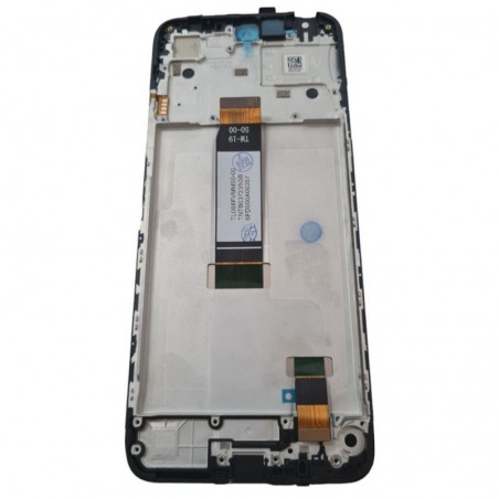 ORIGINAL LCD Display + Frame ForXiaomi Redmi 12 | 4G-5G | 23053RN02A 23053RN02Y 23053RN02I 23053RN02L 23076RN4BI