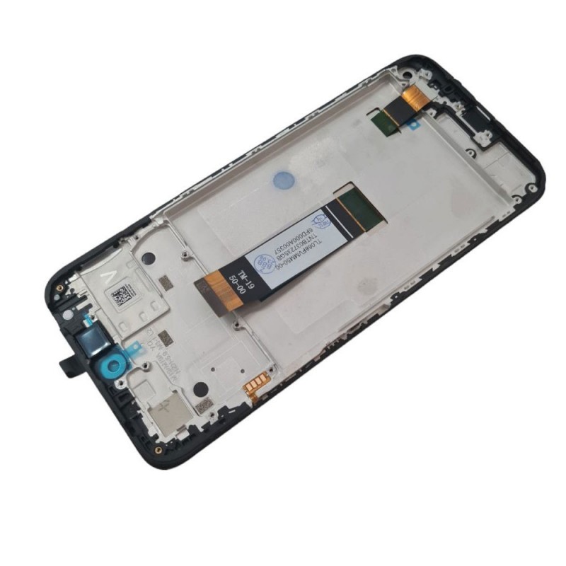 ORIGINAL LCD Display + Frame ForXiaomi Redmi 12 | 4G-5G | 23053RN02A 23053RN02Y 23053RN02I 23053RN02L 23076RN4BI