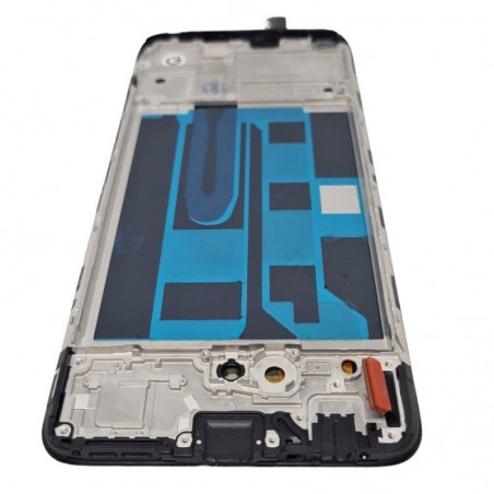 Original Refurbished LCD Display + Frame Compatible for Realme 8 Pro