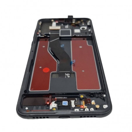 Display LCD ORIGINALE RIGENERATO + Frame Per Huawei P20 PRO | Nero | CLT-L09 CLT-L29