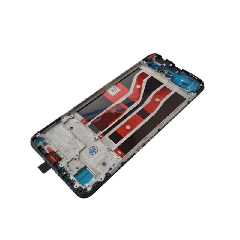 Display LCD ORIGINALE RIGENERATO + Frame Per Oppo A74 4G | CHP2219