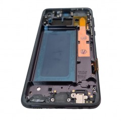 Display LCD ORIGINALE RIGENERATO + Frame Per Samsung Galaxy S10E SM-G970