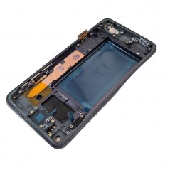 Immagine prodotto Display LCD ORIGINALE RIGENERATO + Frame Per Samsung Galaxy S10E SM-G970 | Nero