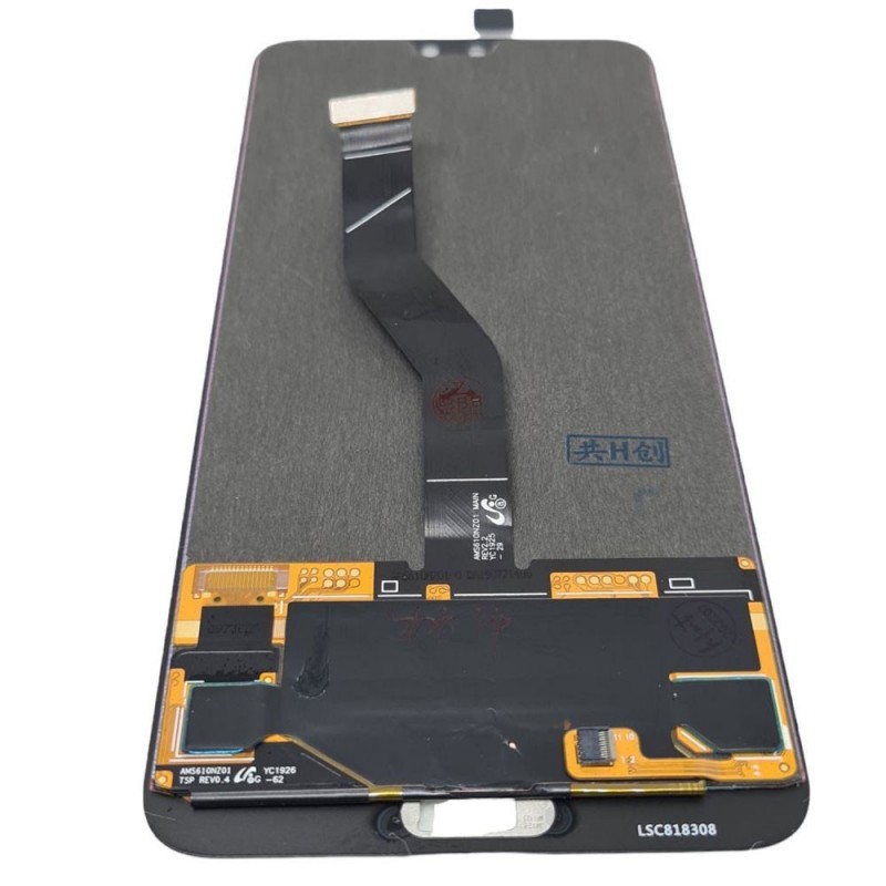Display LCD ORIGINALE RIGENERATO Per Huawei P20 Pro | CLT-L09 CLT-L29