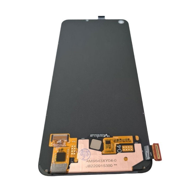 Display LCD ORIGINALE RIGENERATO Per Oppo A74 4G /A95 /F19 /F21 Pro /Reno 6-8 Lite /OnePlus Nord 20 /Realme 8