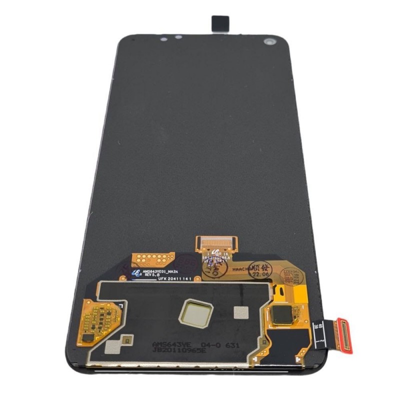 Display LCD ORIGINALE RIGENERATO Per Realme GT 5G / GT Master / GT Neo / GT Neo 2T | RMX2202 RMX3031 RMX3357 RMX3363