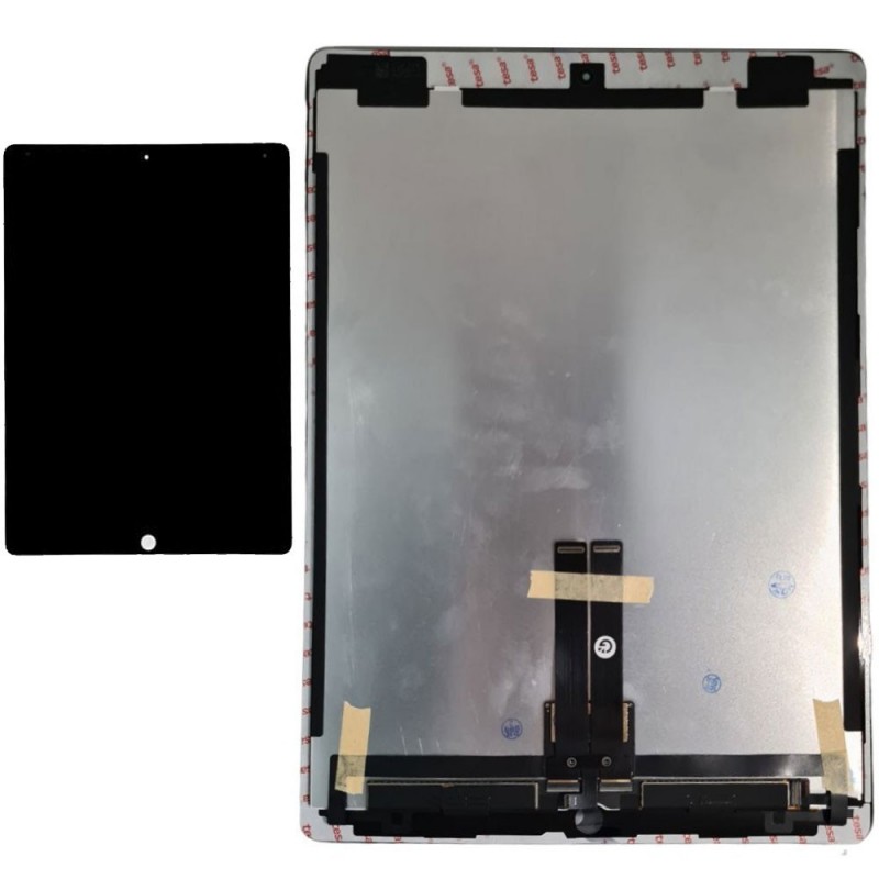 LCD Display For Apple IPAD PRO 12.9'' (2017) 2nd Gen. | Black | A1670 A1671 A1821
