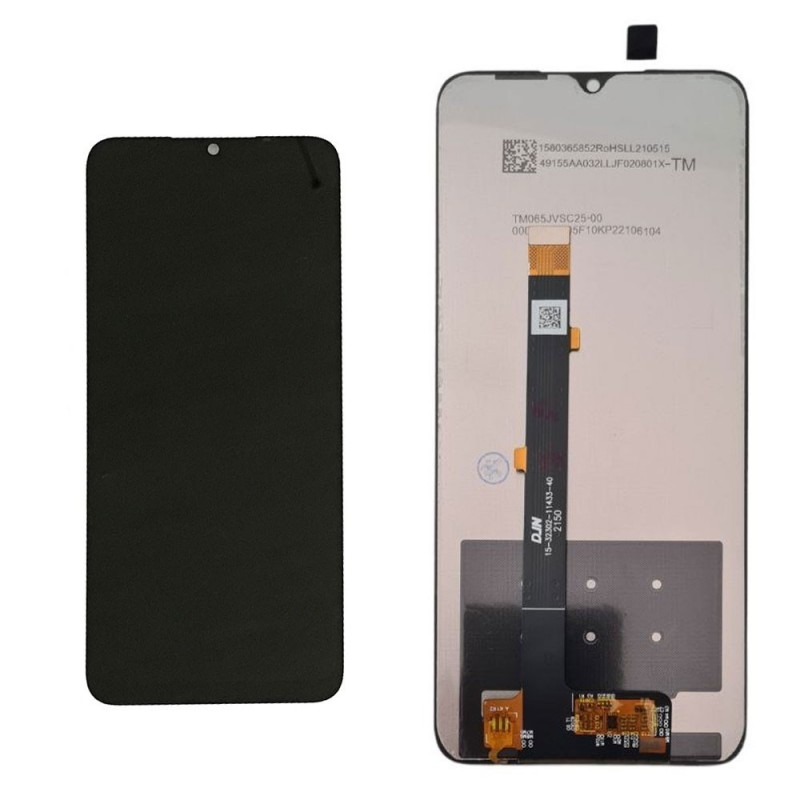 LCD Display For BLACKVIEW A55 / A55 PRO