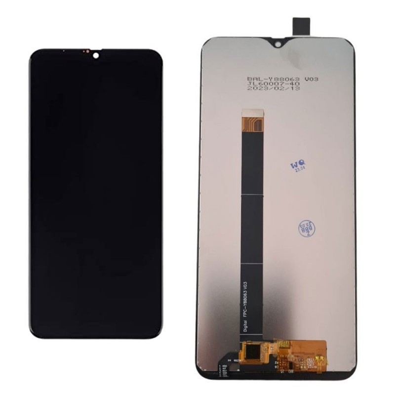 LCD Display For BLACKVIEW BV A60 / BV A60 PRO