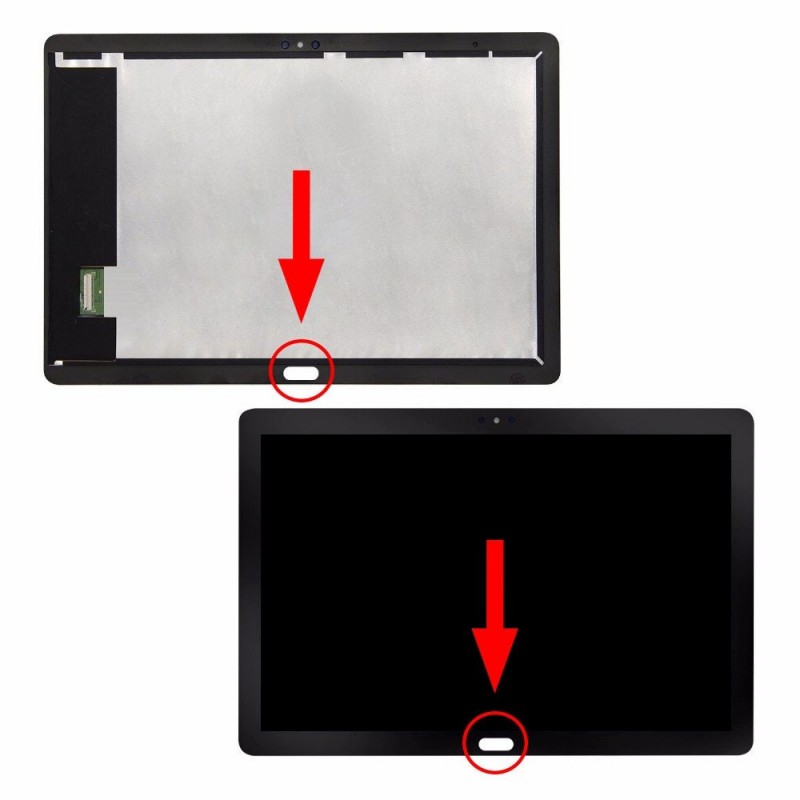  LCD Display For Huawei MediaPad T5 10 LTE Version AGS2-L03/AGS2-L09 | Black