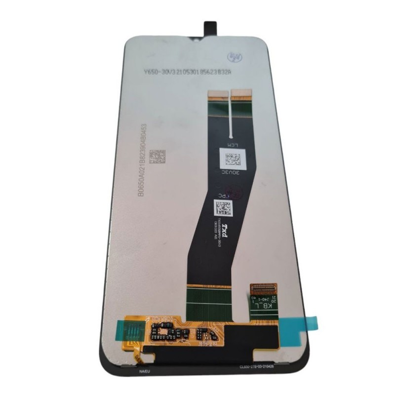 Display LCD Per Samsung Galaxy A02S SM-A025G | Flat Nera TXD Versione EU