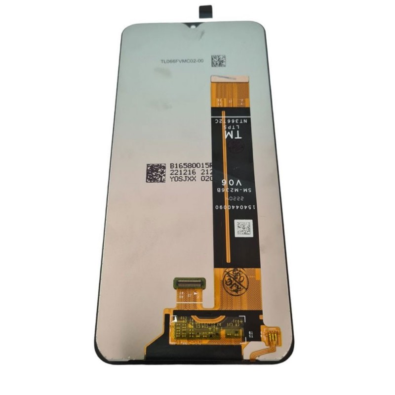 Display LCD Per Samsung Galaxy A13 4G SM-A135 | FLAT NERA V04 / V06 SM-M236 