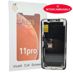 Acquista Display LCD RJ INCELL COG FHD Per Apple iPhone 11 PRO | IC INTERCAMBIABILE in vendita