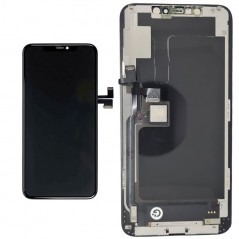 RJ INCELL COF 1:1 FHD LCD Display For Apple iPhone 11 PRO MAX | INTERCHANGEABLE IC