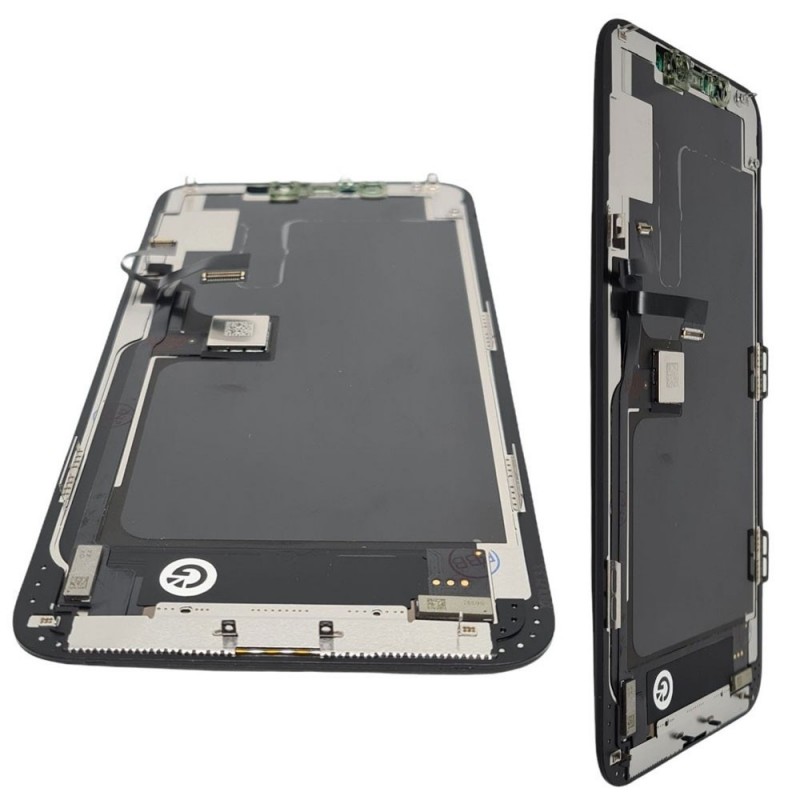 RJ INCELL COF 1:1 FHD LCD Display For Apple iPhone 11 PRO MAX | INTERCHANGEABLE IC