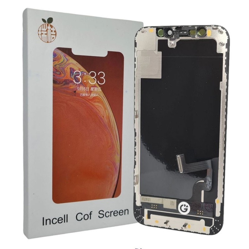 RJ INCELL COF 1:1 FHD LTPS LCD Display (1080P) For Apple iPhone 12 Mini RJ INCELL COF 1:1 FHD LTPS LCD Display (1080P) For Apple iPhone 12 Mini