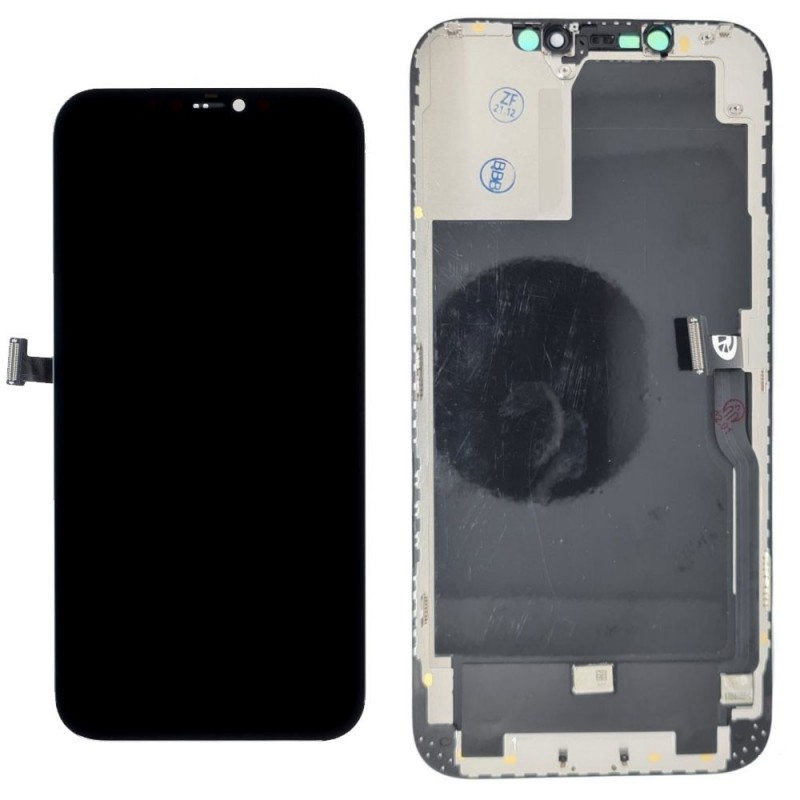 RJ INCELL COF 1:1 FHD LCD Display For Apple iPhone 12 PRO MAX | INTERCHANGEABLE IC
