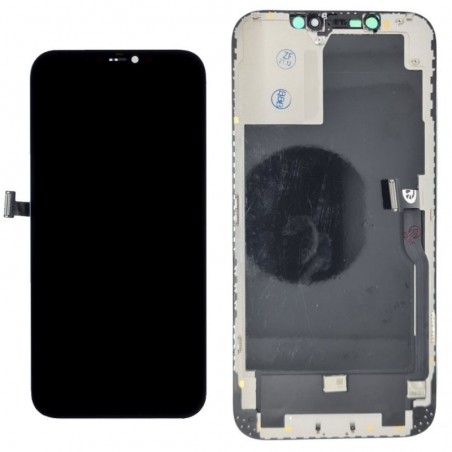 RJ INCELL COF 1:1 FHD LCD Display For Apple iPhone 12 PRO MAX | INTERCHANGEABLE IC