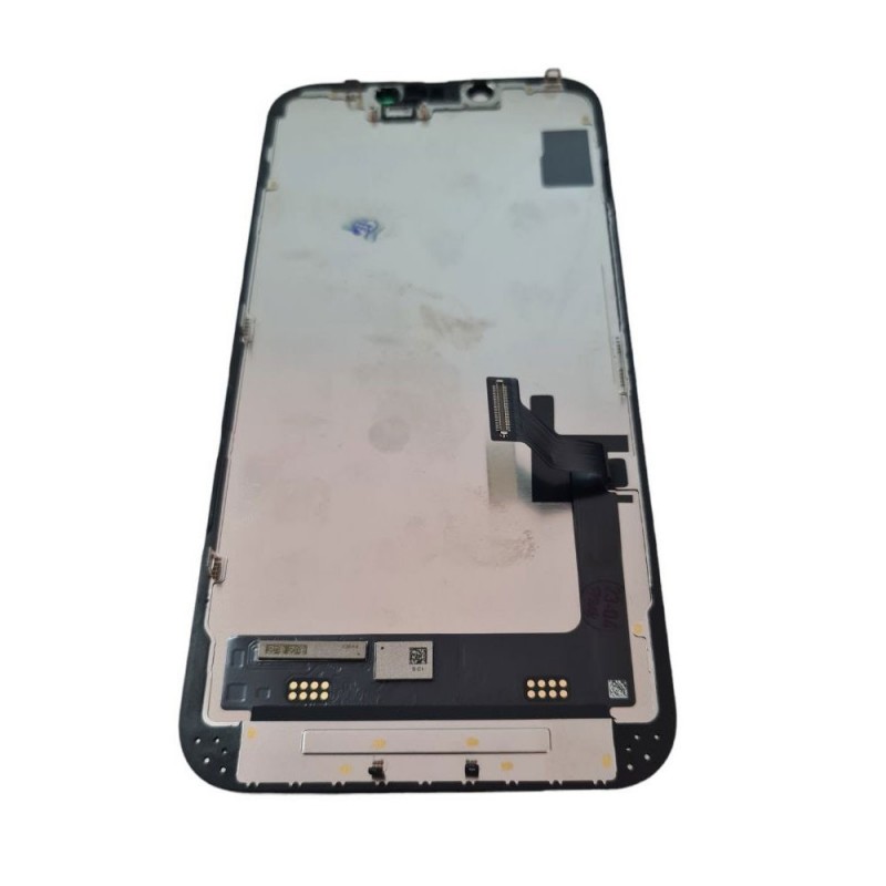 RJ INCELL COF 1:1 FHD LCD Display for Apple iPhone 14 | Interchangeable IC