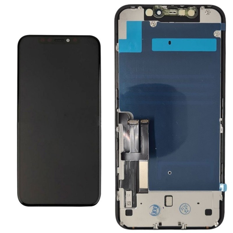Display LCD RJ INCELL COG FHD Per Apple iPhone 11 | IC INTERCAMBIABILE Display LCD RJ INCELL COG FHD Per Apple iPhone 11 | IC INTERCAMBIABILE