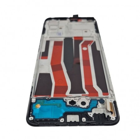 Display LCD TFT + Frame Per Oppo A94 5G / Reno 5Z 