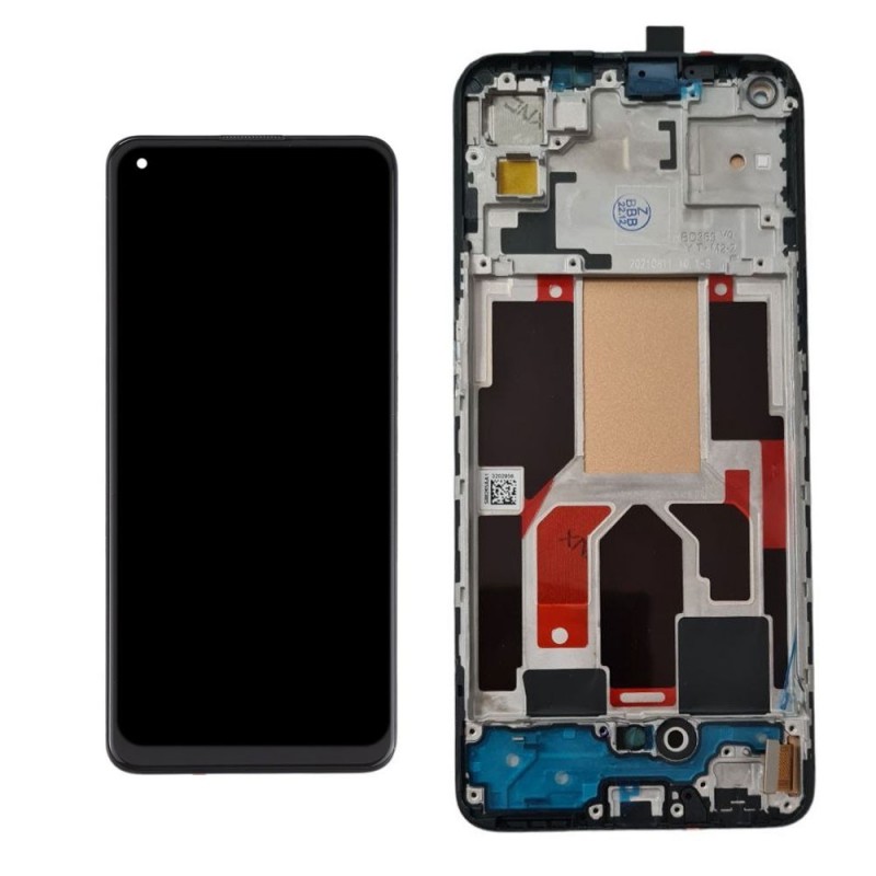 TFT LCD Display + Frame For Oppo FIND X3 LITE / Reno 5 5G / Realme GT MASTER | CPH2145