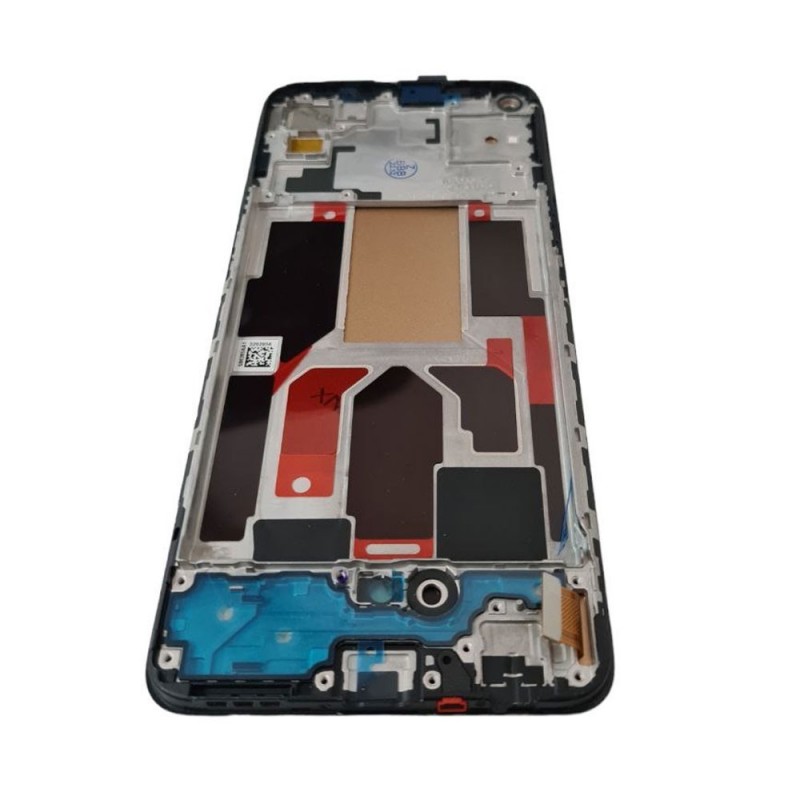 Display LCD TFT + Frame Per Oppo FIND X3 LITE / Reno 5 5G / Realme GT MASTER | CPH2145
