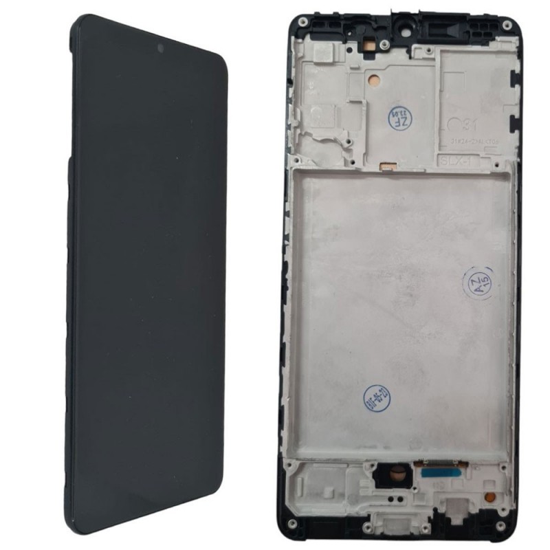 TFT LCD Display + Frame For Samsung Galaxy A31 SM-A315