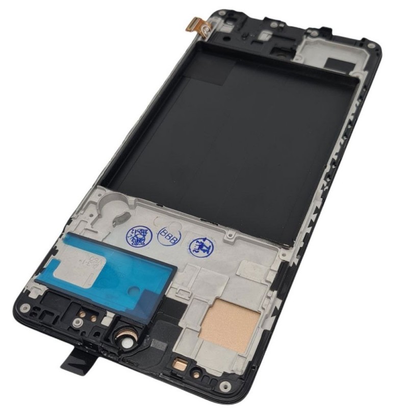 Display LCD TFT + Frame Per Samsung Galaxy A51 SM-A515